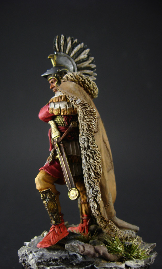 Figures: Roman officer, photo #8