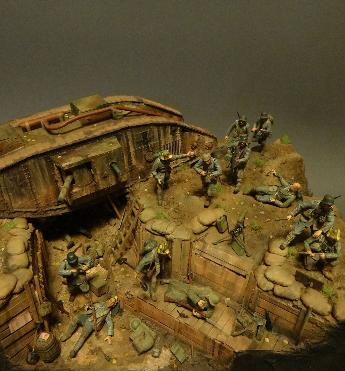 Dioramas and Vignettes: For the Great Germany!, photo #2