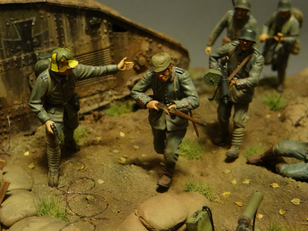 Dioramas and Vignettes: For the Great Germany!, photo #5