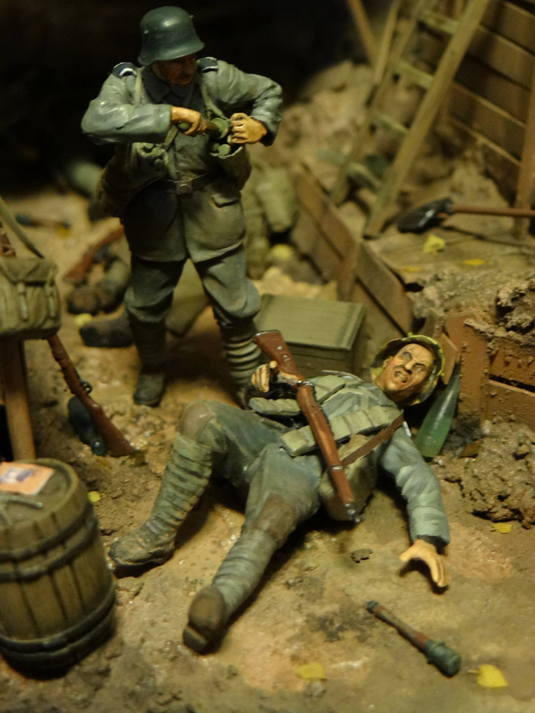 Dioramas and Vignettes: For the Great Germany!, photo #6