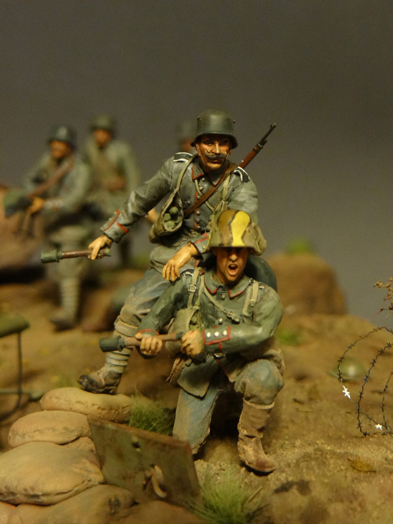 Dioramas and Vignettes: For the Great Germany!, photo #7