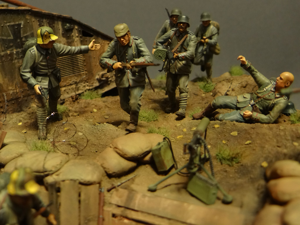 Dioramas and Vignettes: For the Great Germany!, photo #8
