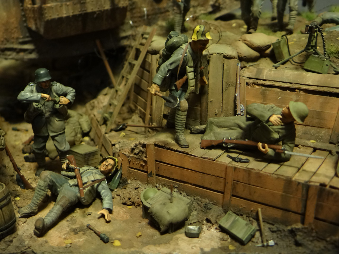 Dioramas and Vignettes: For the Great Germany!, photo #9