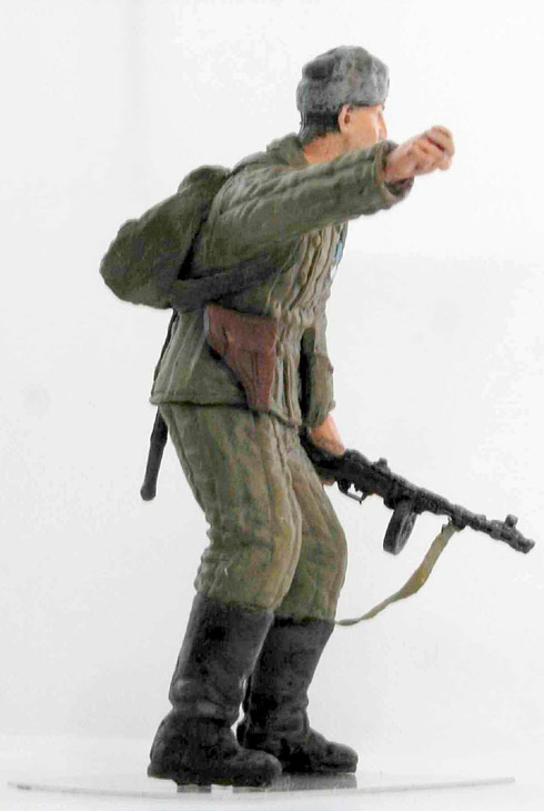 Training Grounds: Red Army Officer, photo #002