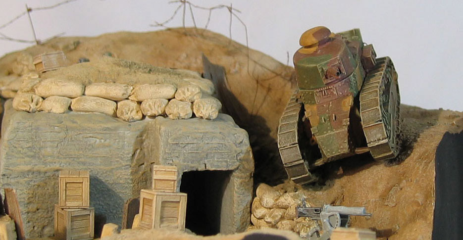 Dioramas and Vignettes: Rage against the machine, photo #7