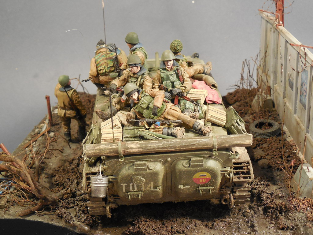 Dioramas and Vignettes: Terrible January in Grozny, photo #5