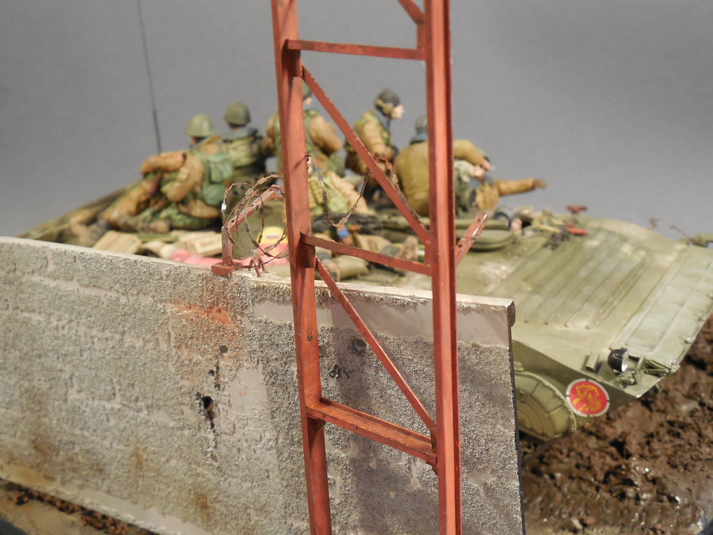 Dioramas and Vignettes: Terrible January in Grozny, photo #7