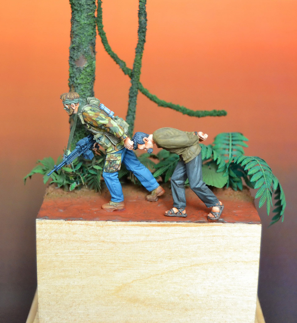 Dioramas and Vignettes: Vietnam, photo #1