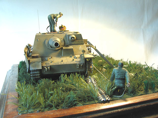 Dioramas and Vignettes: After the Battle, photo #001