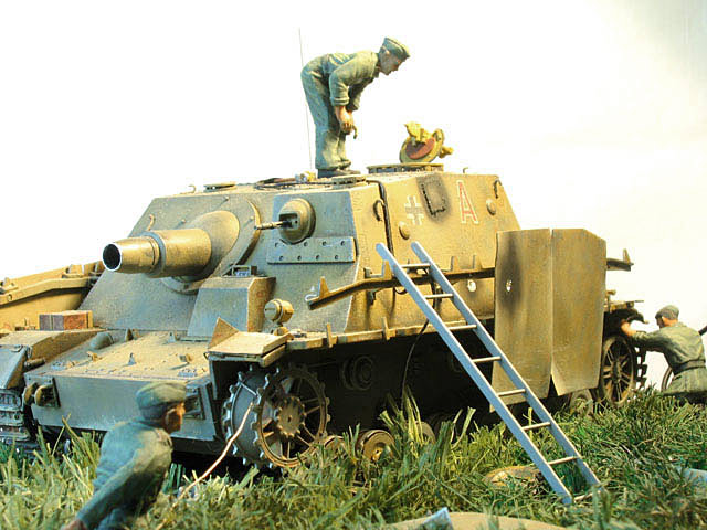 Dioramas and Vignettes: After the Battle, photo #002