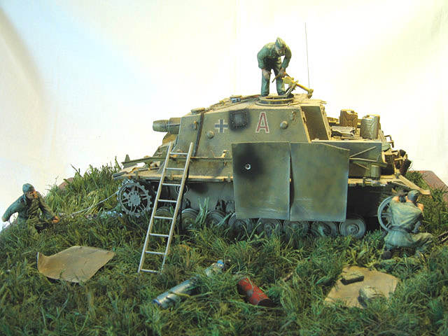 Dioramas and Vignettes: After the Battle, photo #006