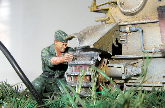 Dioramas and Vignettes: After the Battle, photo #007