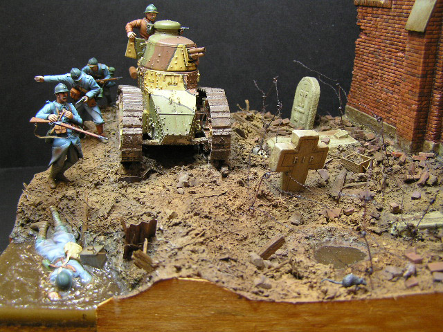 Dioramas and Vignettes: Gott mit uns, photo #2