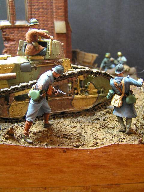 Dioramas and Vignettes: Gott mit uns, photo #5