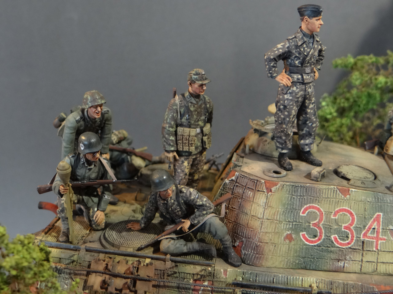 Dioramas and Vignettes: Normandy, 1944, photo #11
