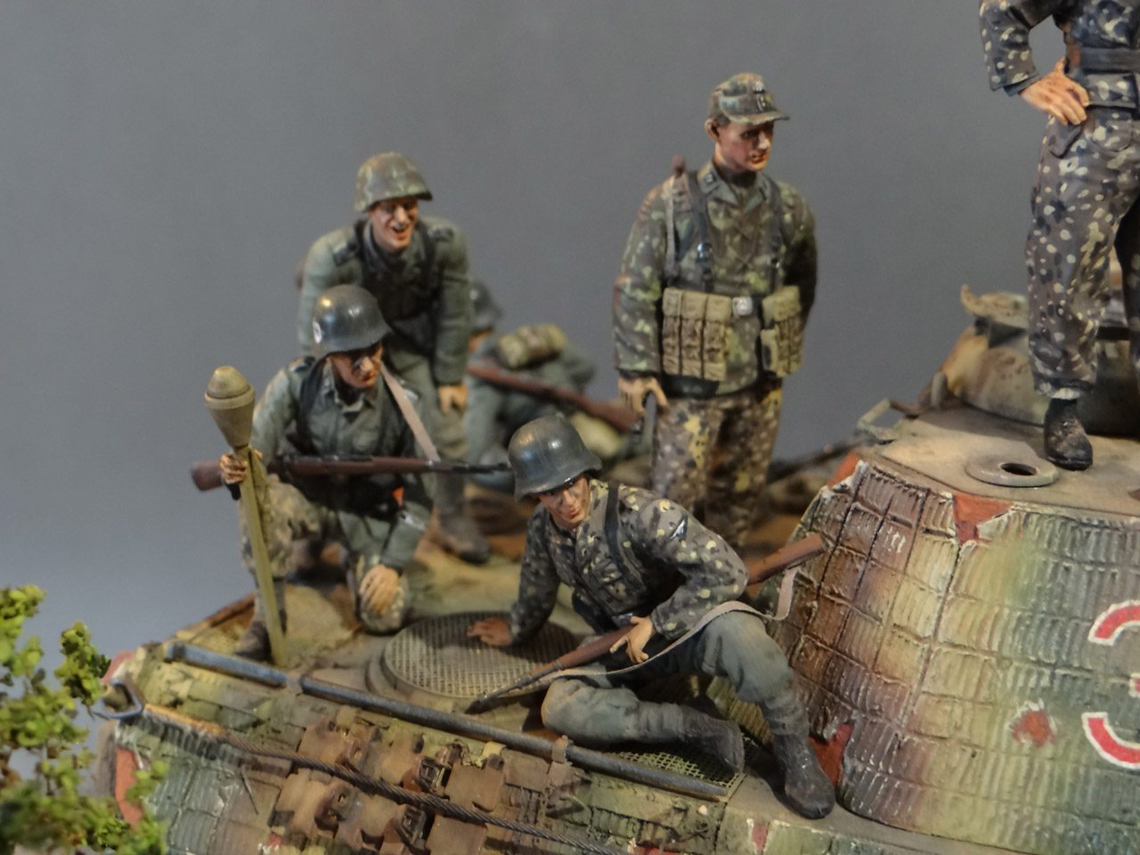 Dioramas and Vignettes: Normandy, 1944, photo #12