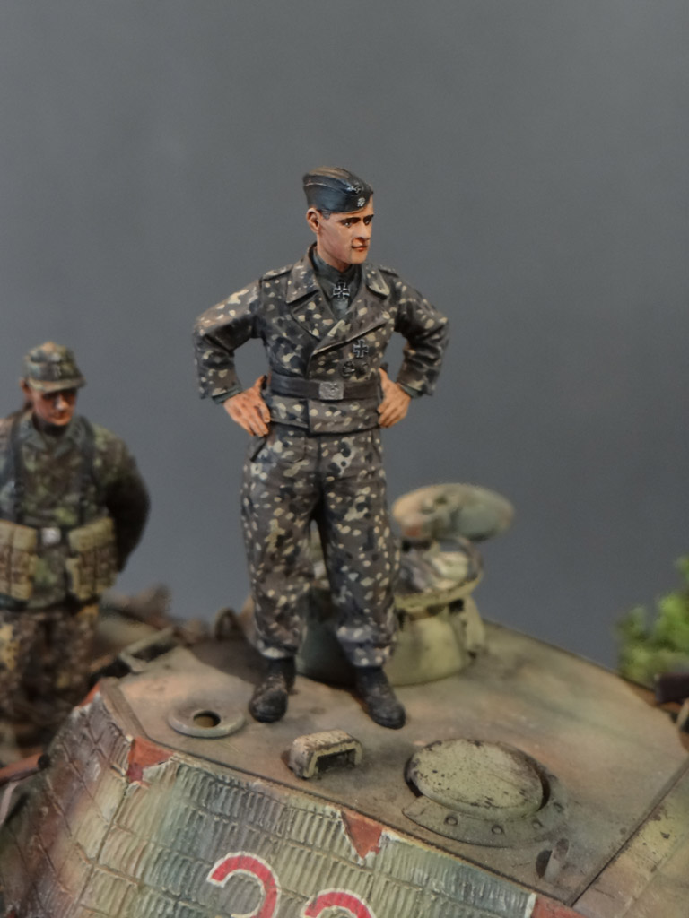 Dioramas and Vignettes: Normandy, 1944, photo #13