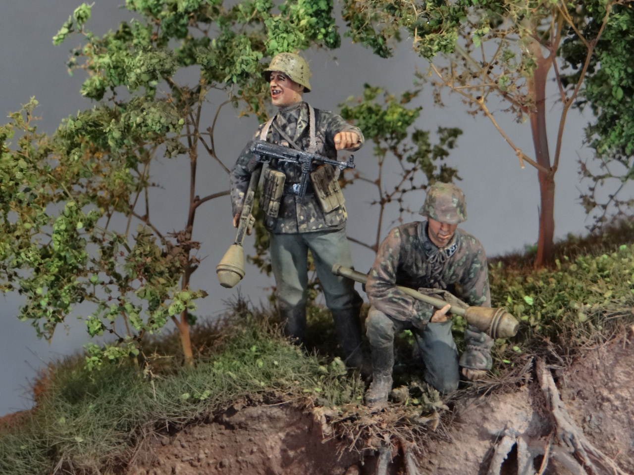 Dioramas and Vignettes: Normandy, 1944, photo #16