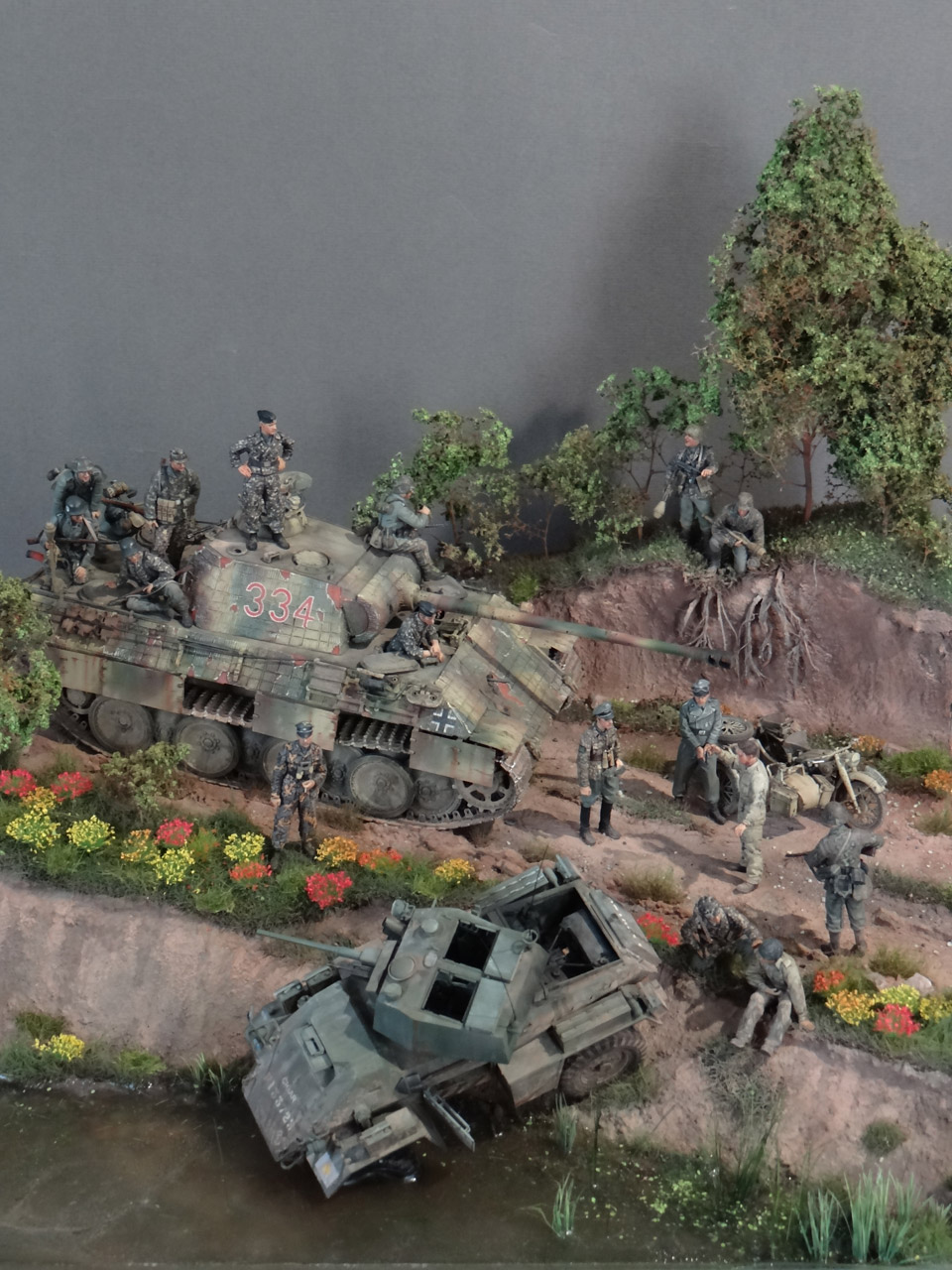 Dioramas and Vignettes: Normandy, 1944, photo #2