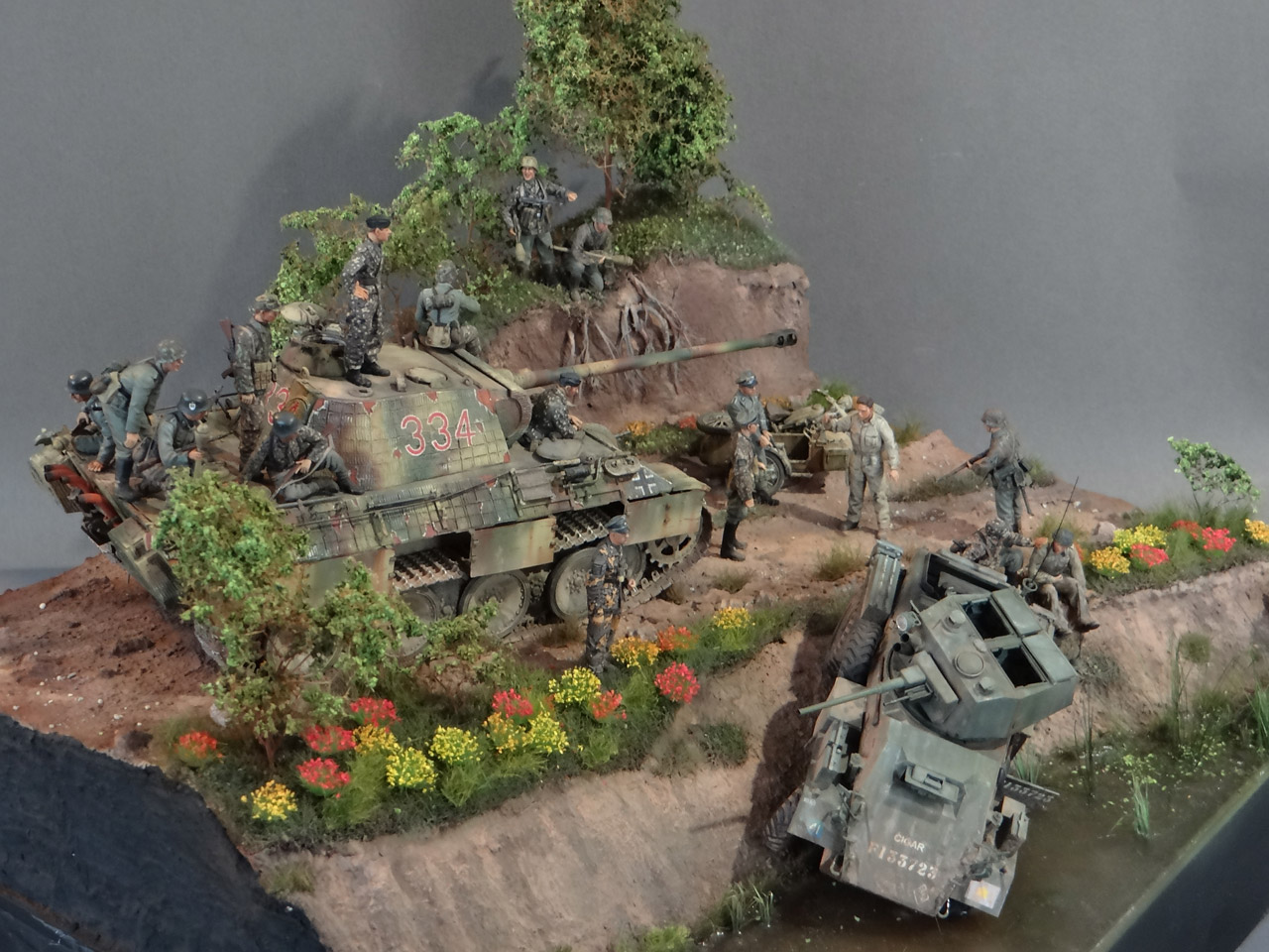 Dioramas and Vignettes: Normandy, 1944, photo #3