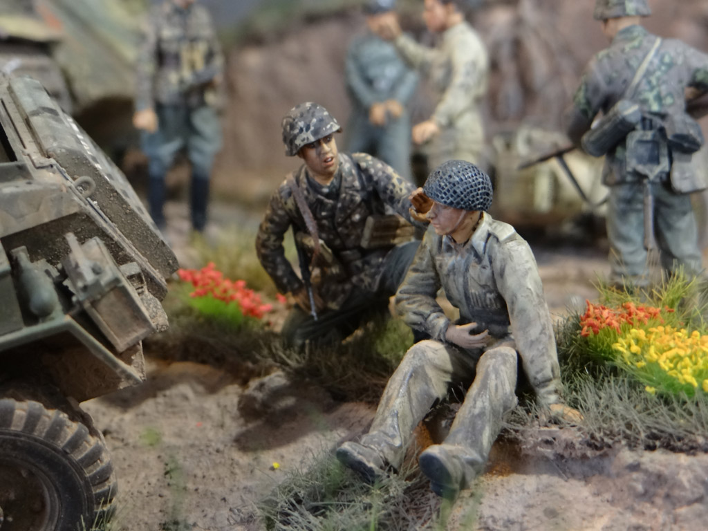 Dioramas and Vignettes: Normandy, 1944, photo #7