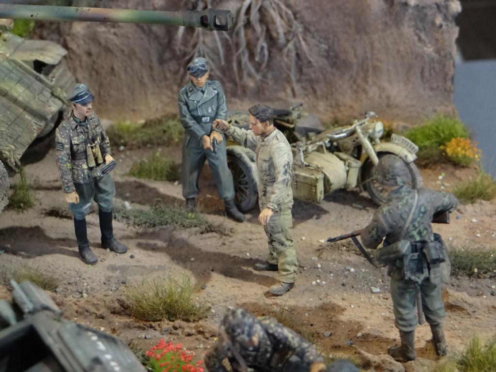 Dioramas and Vignettes: Normandy, 1944, photo #8