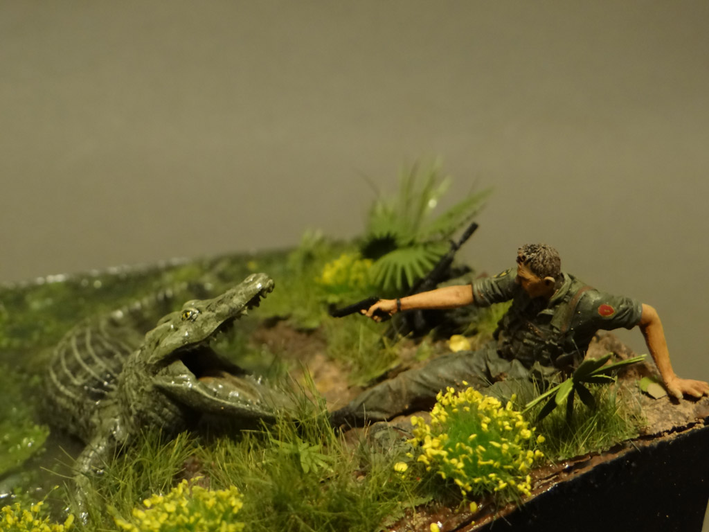 Dioramas and Vignettes: Wild world, photo #4