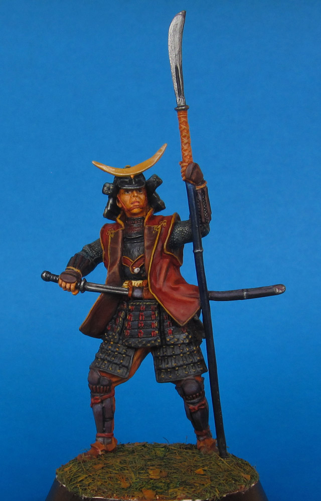 Figures: Samurai, late Sengoku era, photo #1