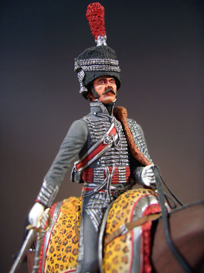 Figures: Officer, 3rd Guards Regiment, photo #7