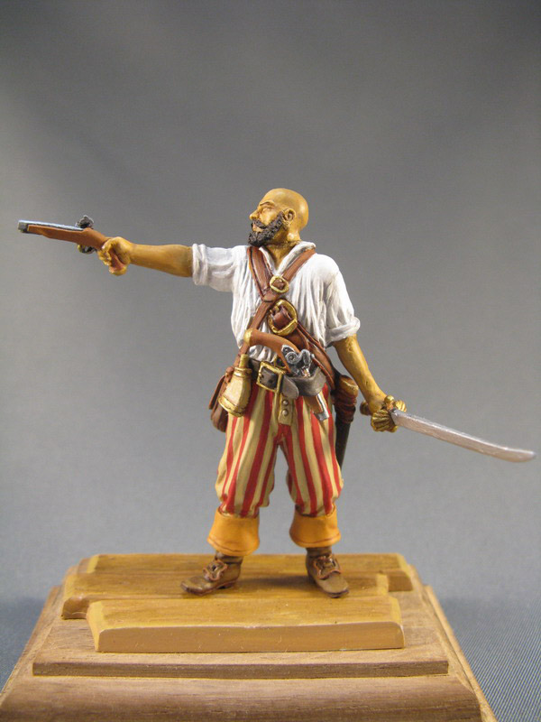 Figures: The Pirate, photo #1