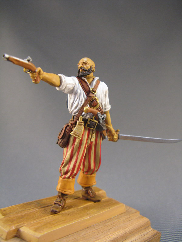 Figures: The Pirate, photo #2