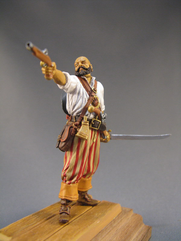 Figures: The Pirate, photo #3