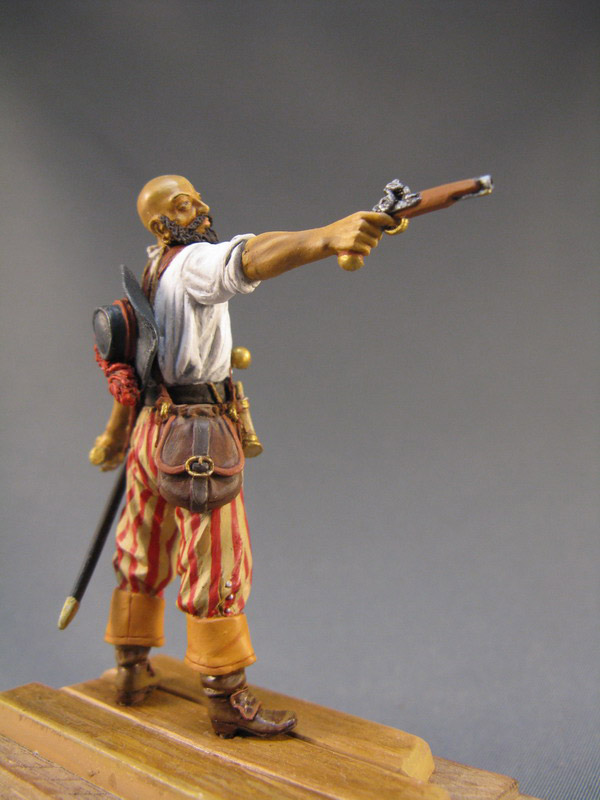Figures: The Pirate, photo #4