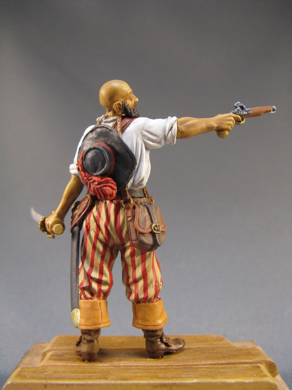 Figures: The Pirate, photo #5