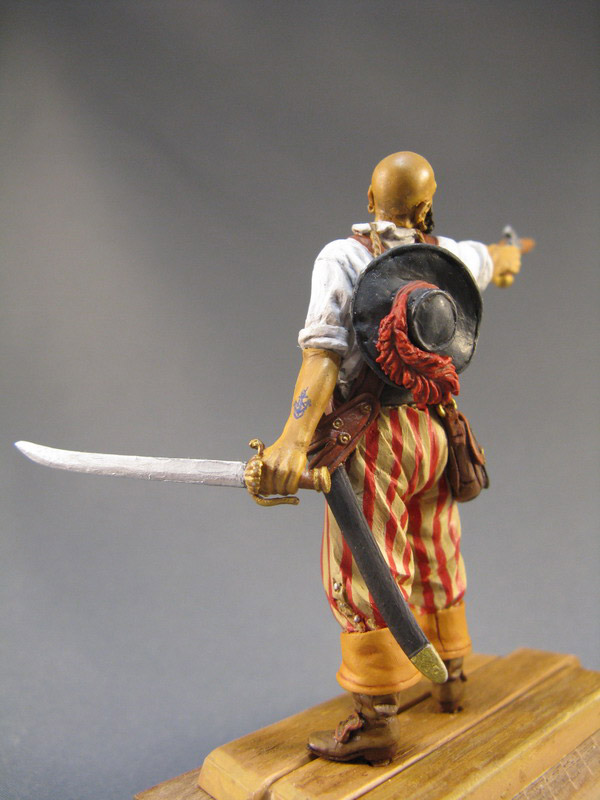 Figures: The Pirate, photo #6