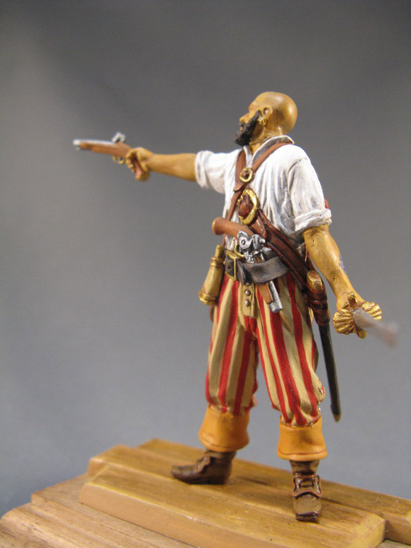 Figures: The Pirate, photo #7