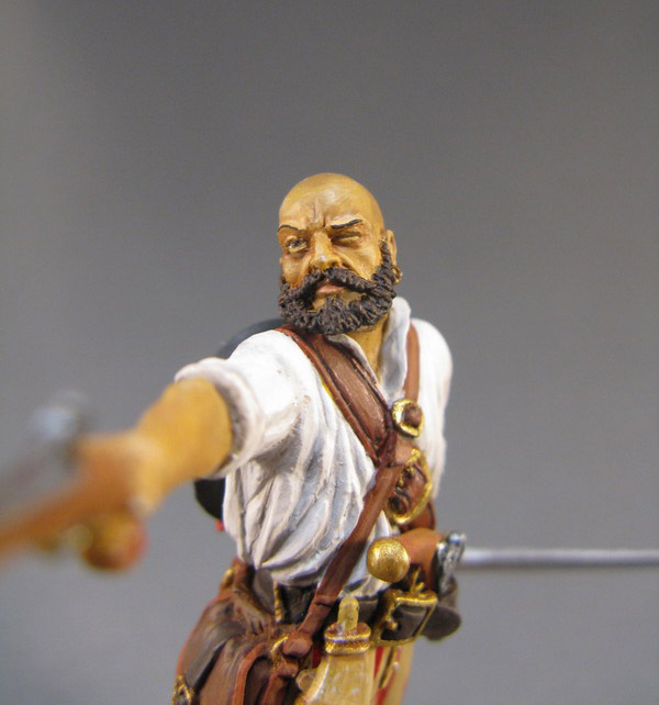 Figures: The Pirate, photo #8