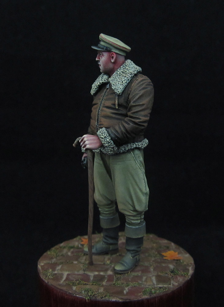 Фигурки: Советский офицер, фото #2
