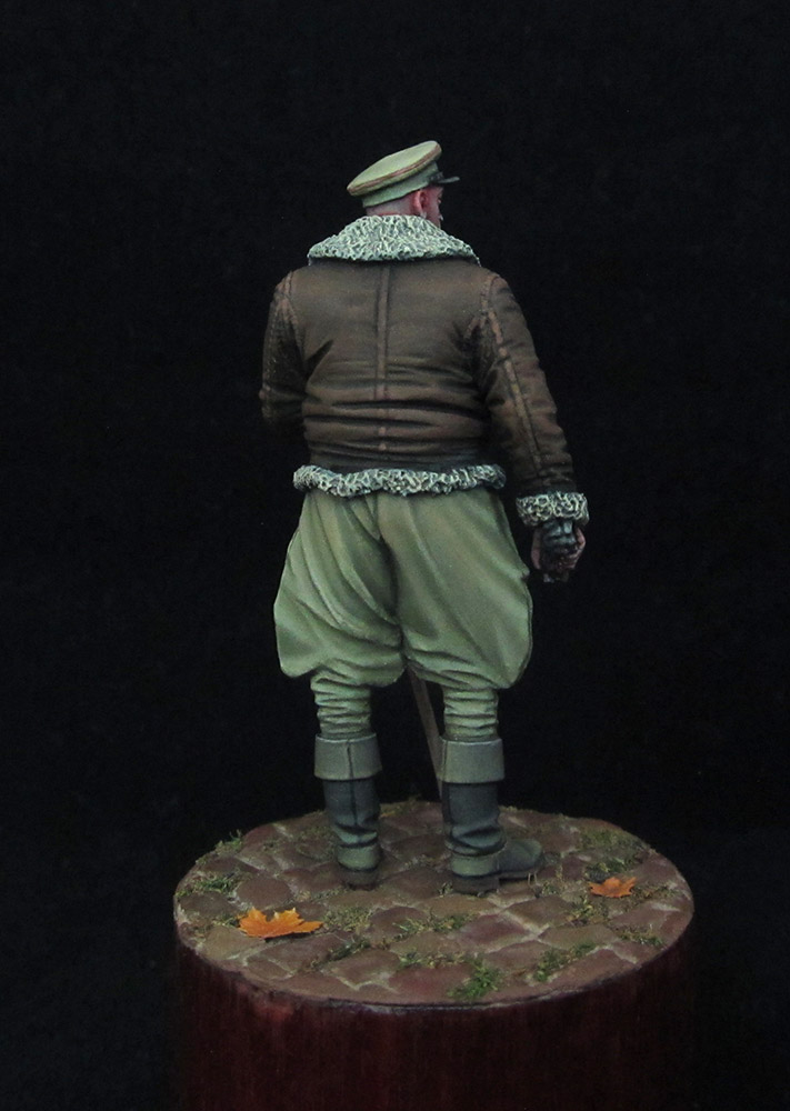 Figures: Soviet officer, photo #4