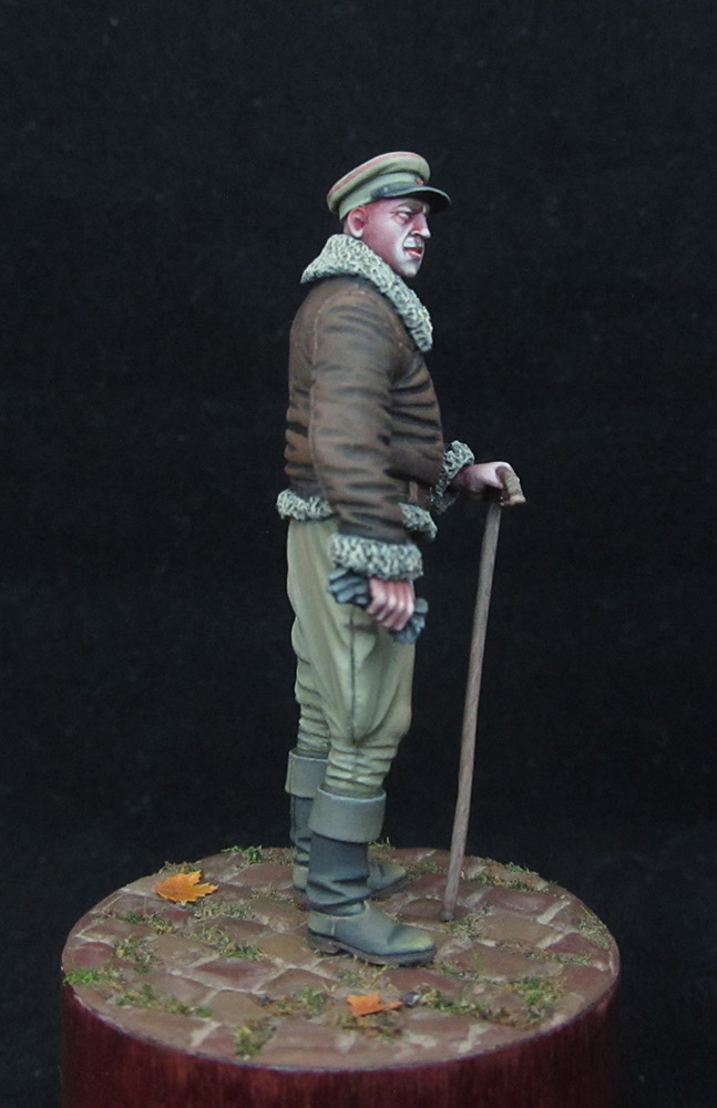 Фигурки: Советский офицер, фото #5