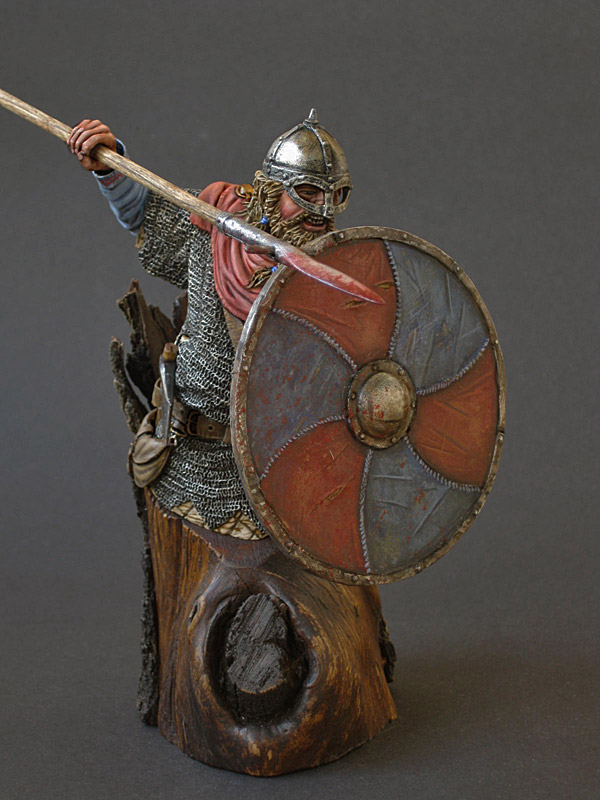 Figures: The Viking, photo #1