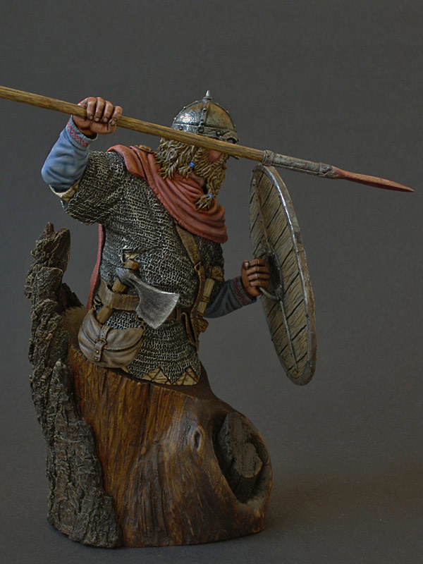 Figures: The Viking, photo #4