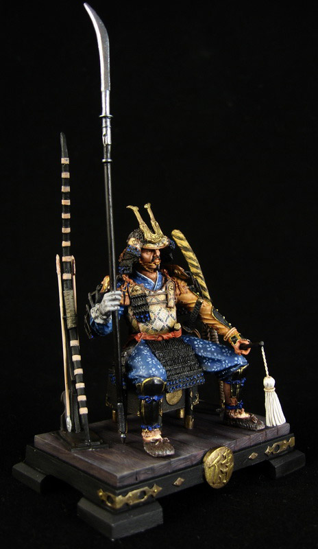 Figures: The Samurai, photo #2