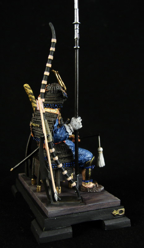 Figures: The Samurai, photo #3