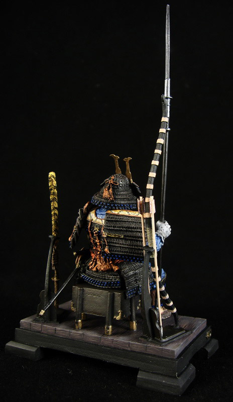 Figures: The Samurai, photo #4