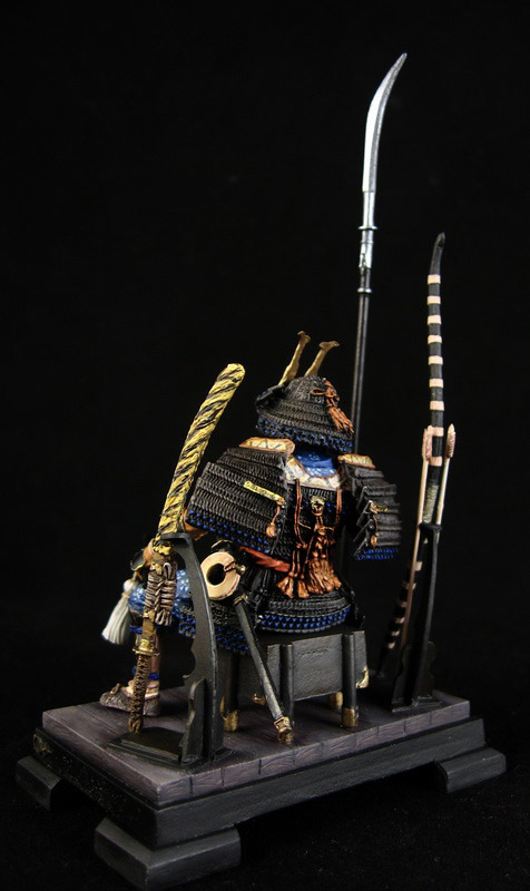 Figures: The Samurai, photo #5