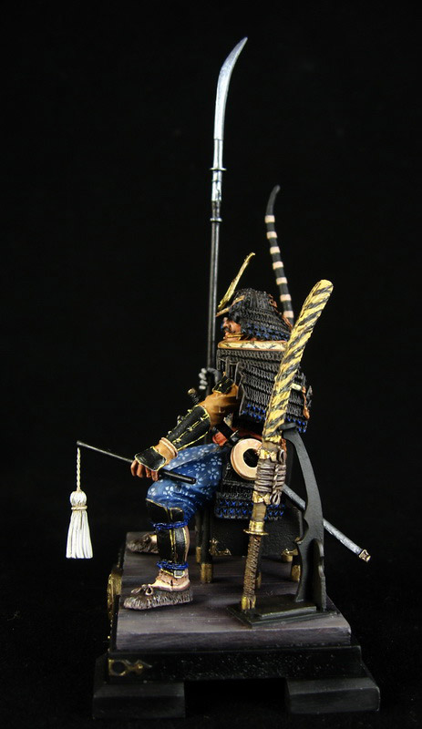 Figures: The Samurai, photo #6