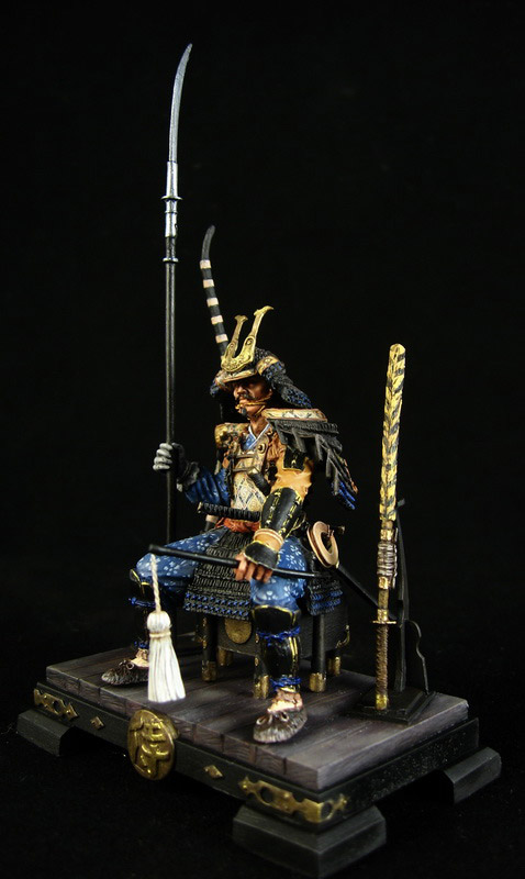 Figures: The Samurai, photo #7