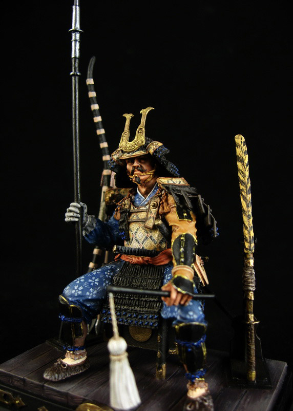 Figures: The Samurai, photo #8