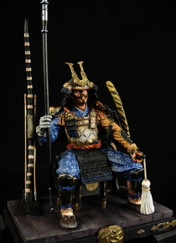 Figures: The Samurai, photo #9